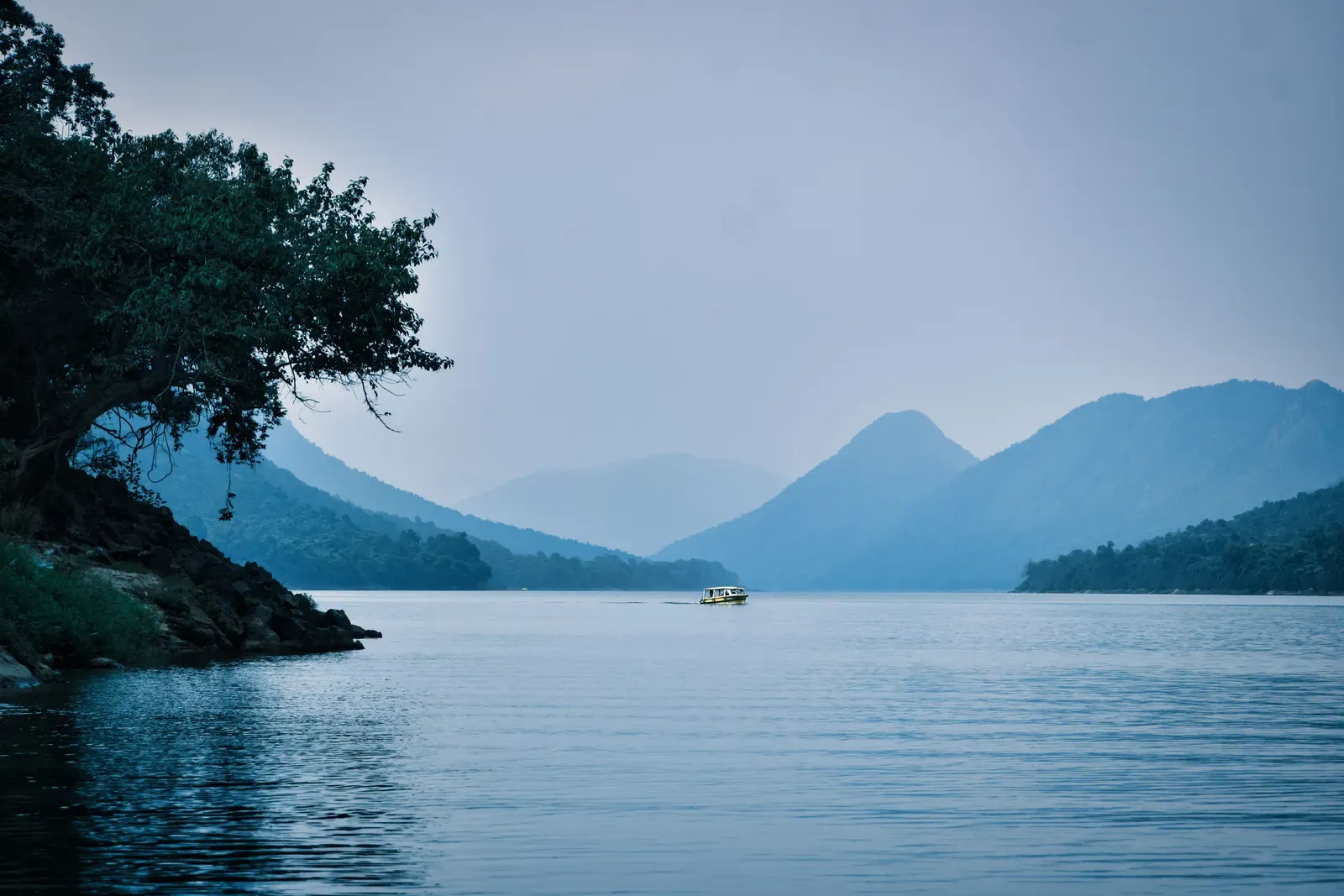 Thekkady, Periyar Wildlife — Wild Reserve Safaris