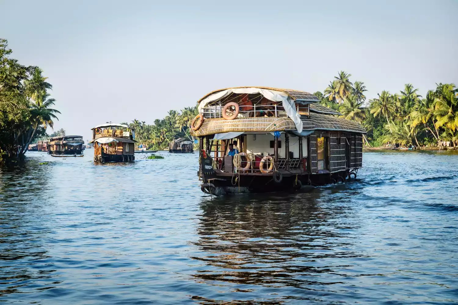 Day 1: Kochi Arrival & Sightseeing