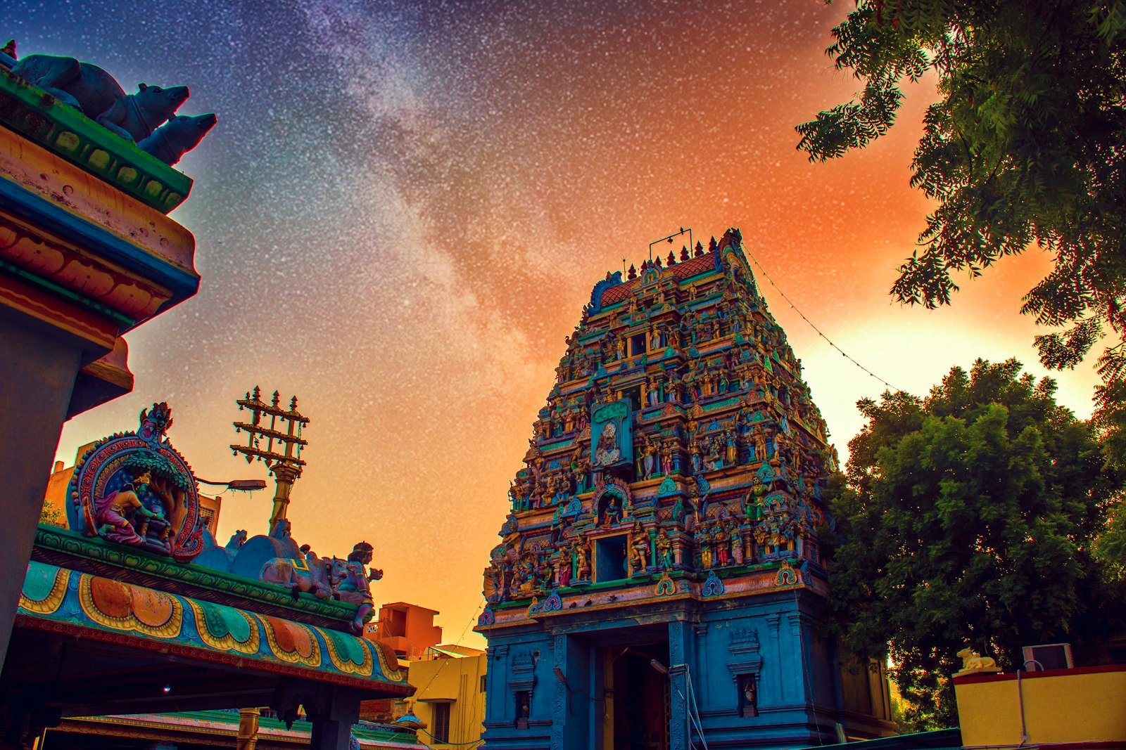 8 Nights / 9 Days Grand Pilgrimage — Kerala tour covering Kochi, Munnar, Thekkady, Varkala, Kovalam, Kanyakumari, Rameswaram, Madurai